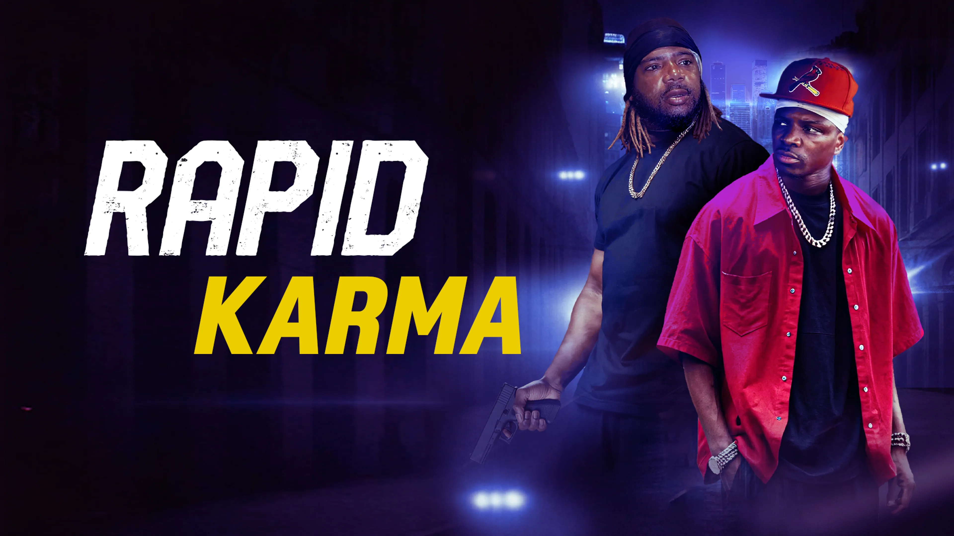 Rapid Karma poster